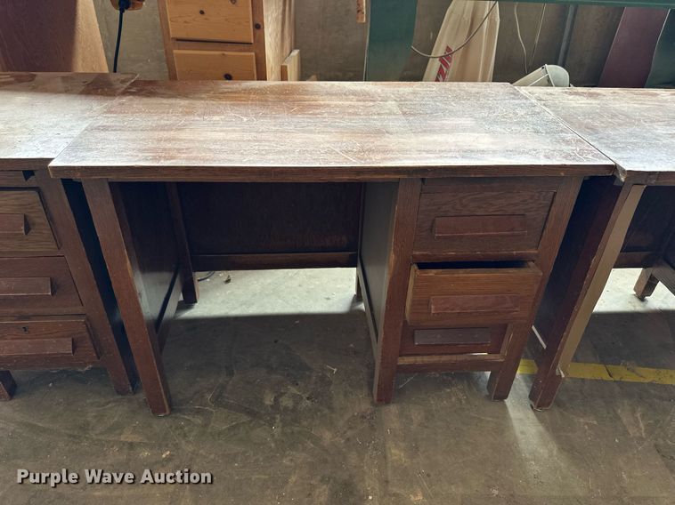 image for item NP9399 (3) desks