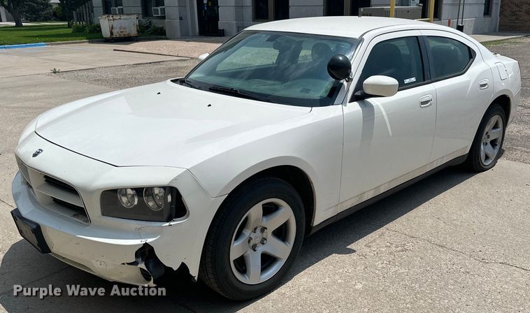 image for item NP9757 2010 Dodge Charger
