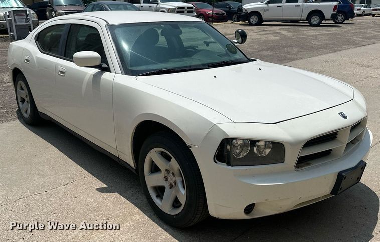 image for item NP9757 2010 Dodge Charger