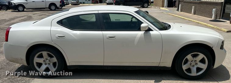 image for item NP9757 2010 Dodge Charger
