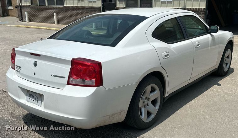 image for item NP9757 2010 Dodge Charger