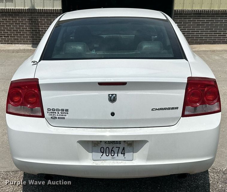 image for item NP9757 2010 Dodge Charger