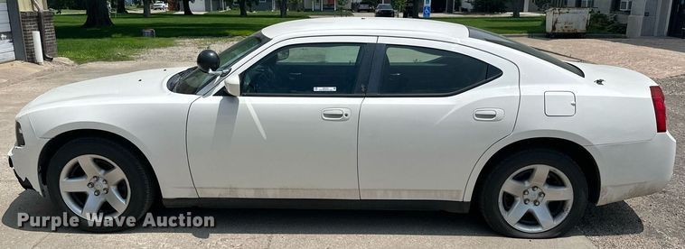 image for item NP9757 2010 Dodge Charger