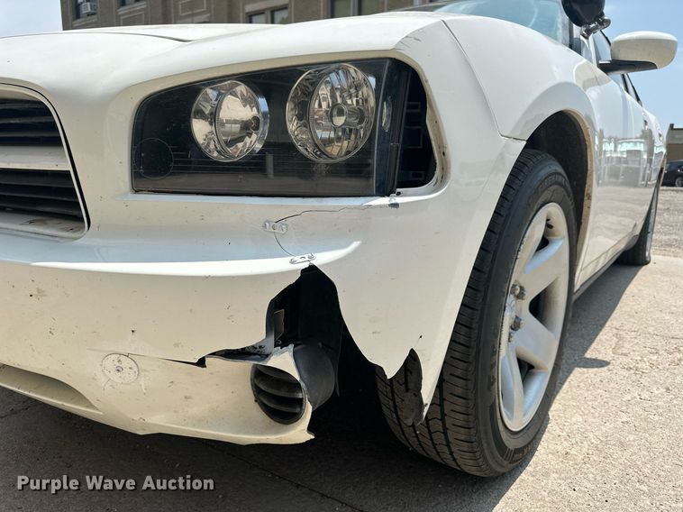 image for item NP9757 2010 Dodge Charger