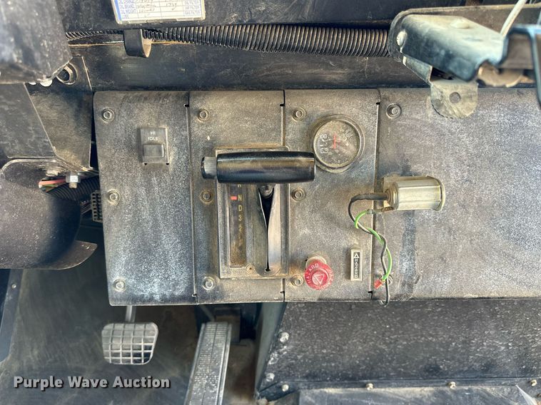 image for item NP9760 1998 Blue Bird  school bus