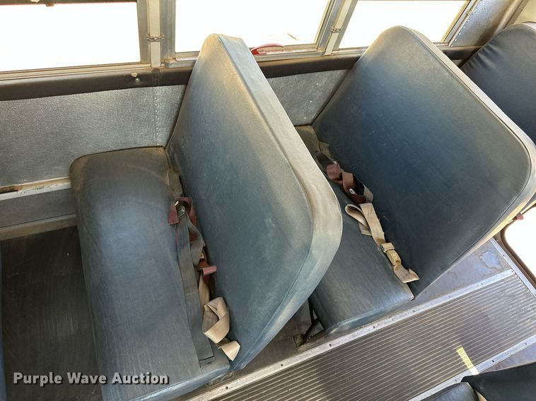 image for item NP9761 2001 Thomas  school bus