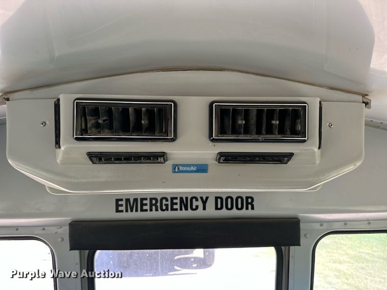 image for item NP9761 2001 Thomas  school bus