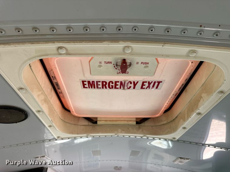 image for item NP9761 2001 Thomas  school bus