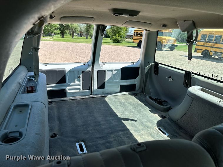 image for item NP9763 1996 Chevrolet Suburban  SUV