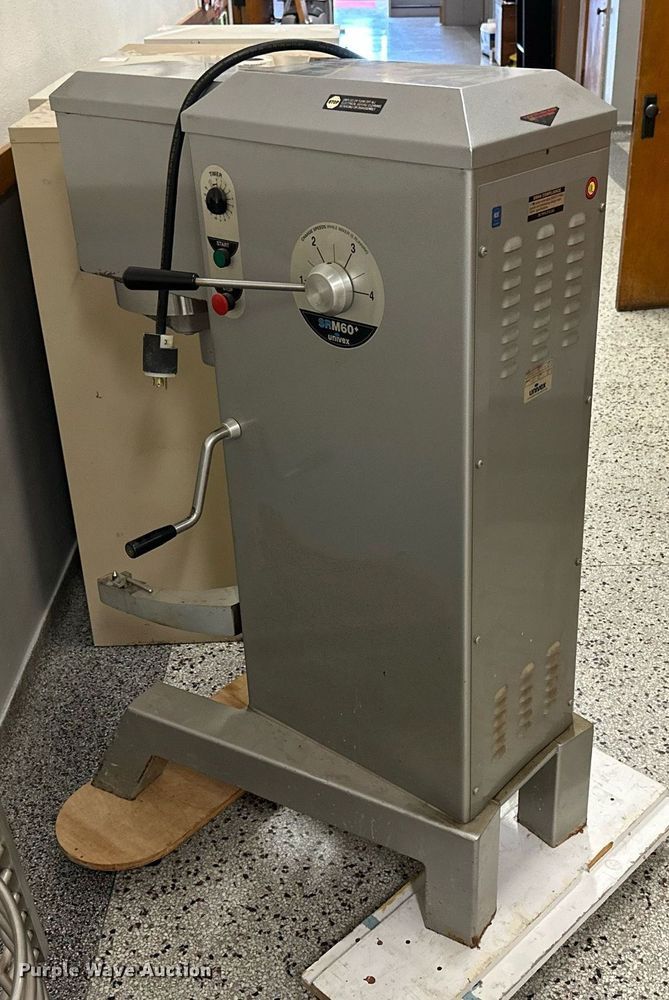 image for item NP9765 Univex SRM604  mixer