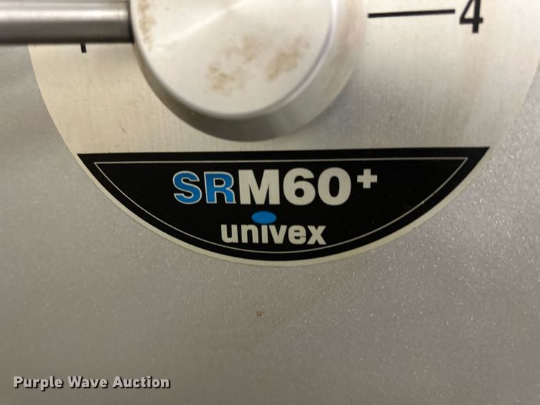 image for item NP9765 Univex SRM604  mixer