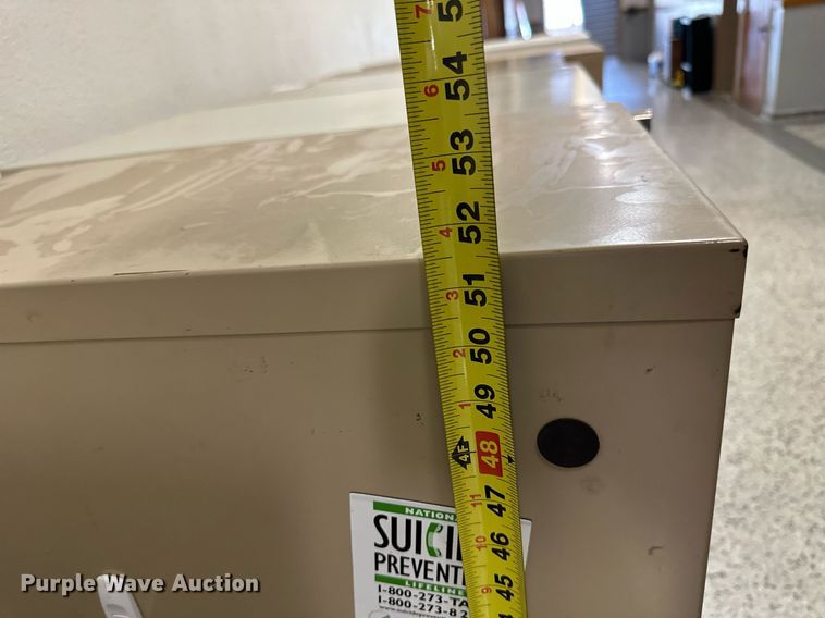 image for item NP9766 (6) filing cabinets