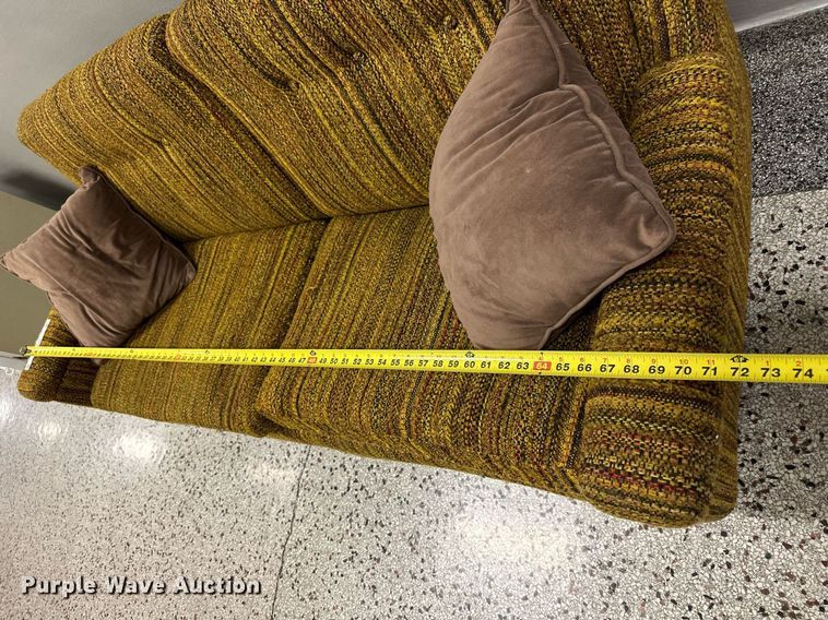 image for item NP9767 6' W Couch