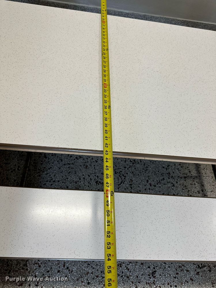 image for item NP9768 (3) Mitchell lunch tables