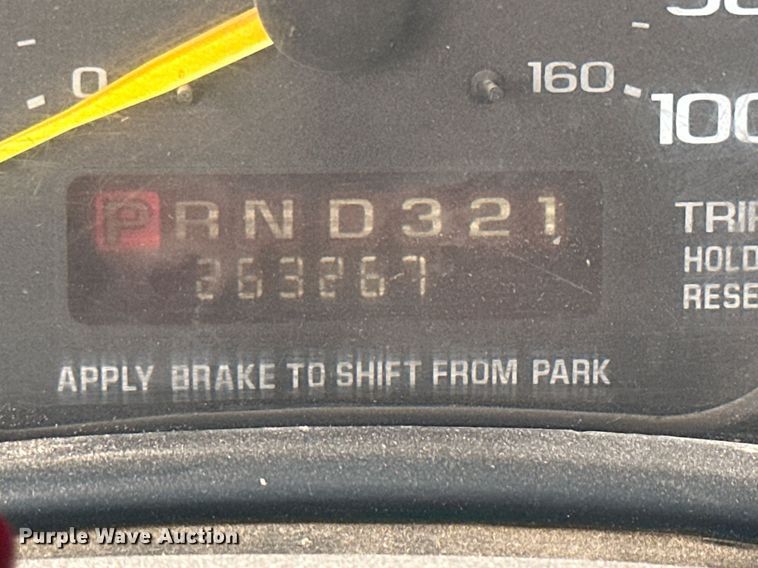 image for item NP9788 1999 Chevrolet Express 3500  school bus