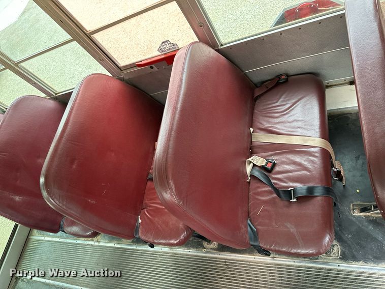 image for item NP9788 1999 Chevrolet Express 3500  school bus