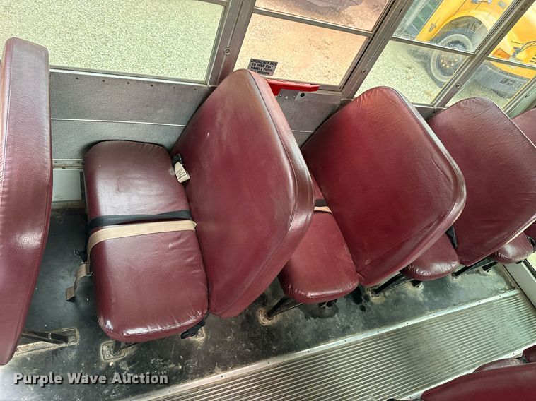 image for item NP9788 1999 Chevrolet Express 3500  school bus