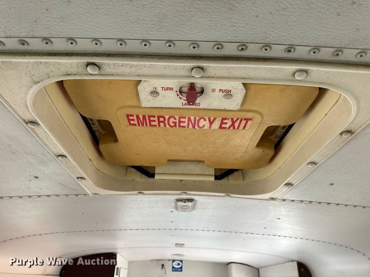 image for item NP9788 1999 Chevrolet Express 3500  school bus