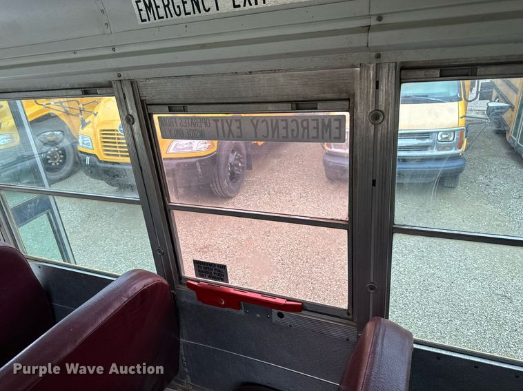 image for item NP9788 1999 Chevrolet Express 3500  school bus