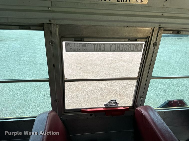 image for item NP9788 1999 Chevrolet Express 3500  school bus