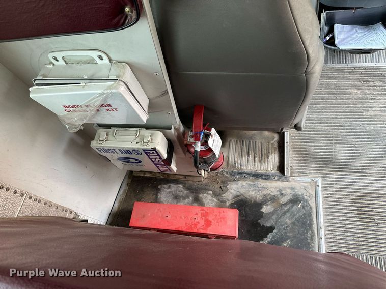 image for item NP9788 1999 Chevrolet Express 3500  school bus