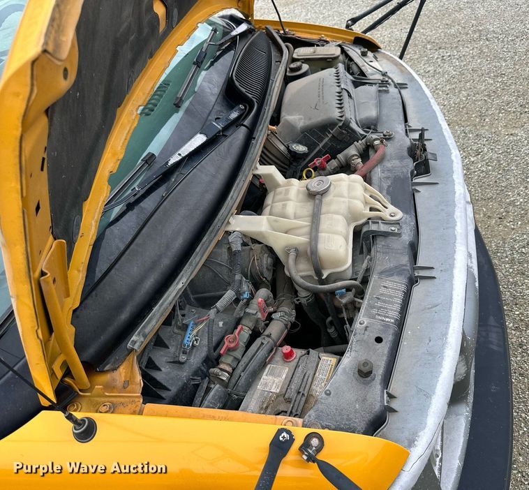 image for item NP9788 1999 Chevrolet Express 3500  school bus