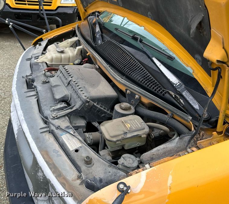 image for item NP9788 1999 Chevrolet Express 3500  school bus