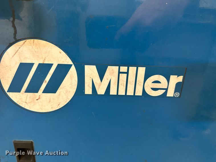 image for item NP9789 Miller MillerMatic 251  welder