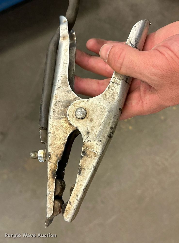 image for item NP9789 Miller MillerMatic 251  welder