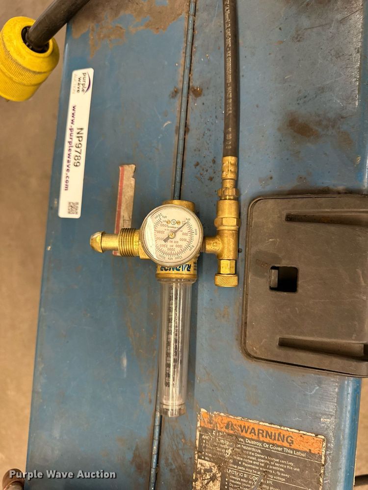 image for item NP9789 Miller MillerMatic 251  welder