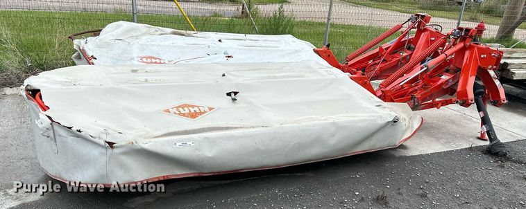 image for item NP9791 Kuhn GMD310HD  disc mower