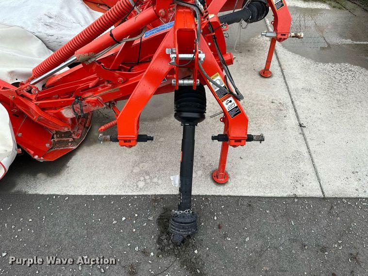 image for item NP9791 Kuhn GMD310HD  disc mower