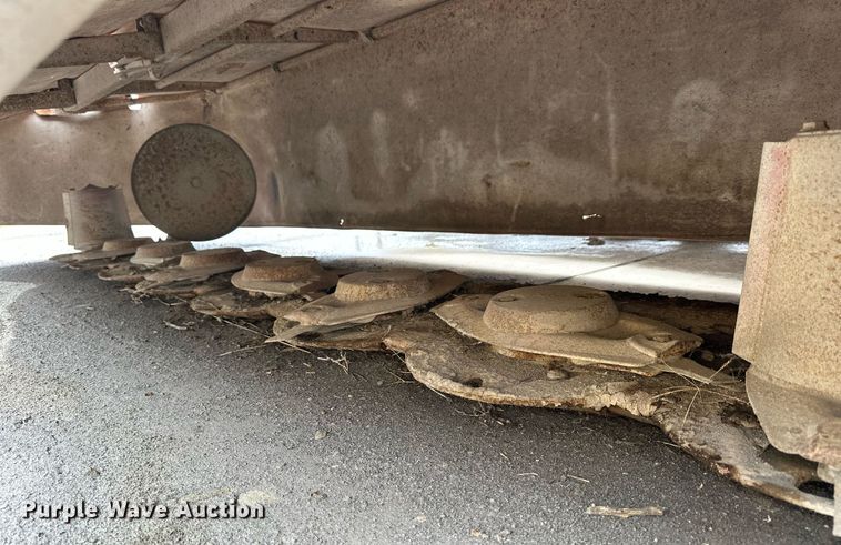 image for item NP9791 Kuhn GMD310HD  disc mower