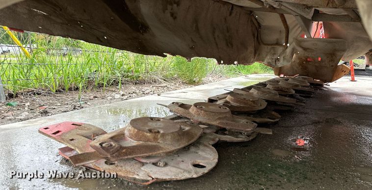 image for item NP9792 Kuhn GMD310HD  disc mower