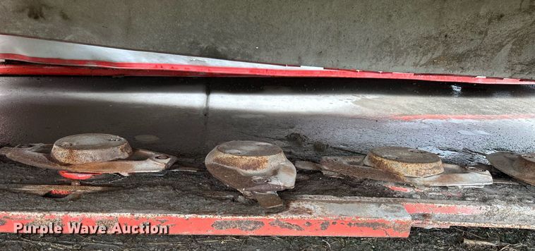 image for item NP9792 Kuhn GMD310HD  disc mower