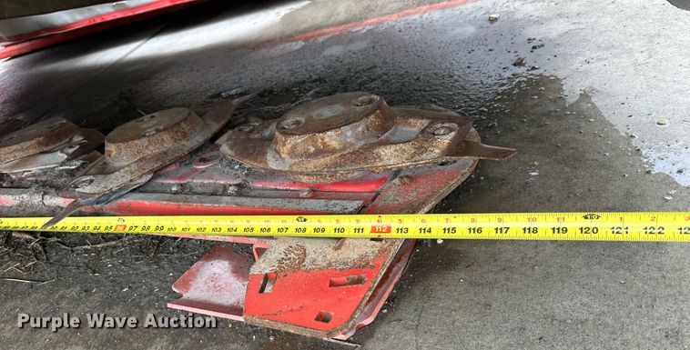 image for item NP9792 Kuhn GMD310HD  disc mower