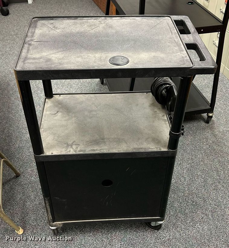 image for item NP9799 (2) media carts