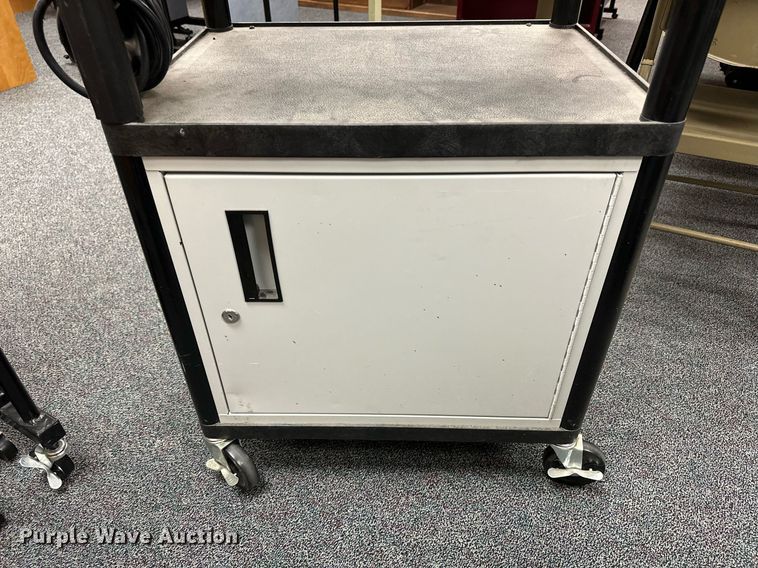 image for item NP9799 (2) media carts