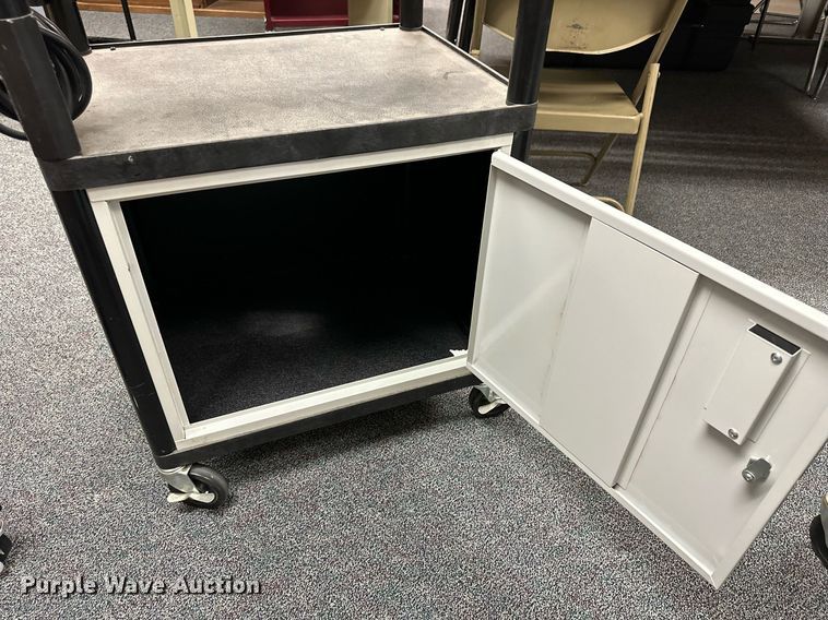 image for item NP9799 (2) media carts