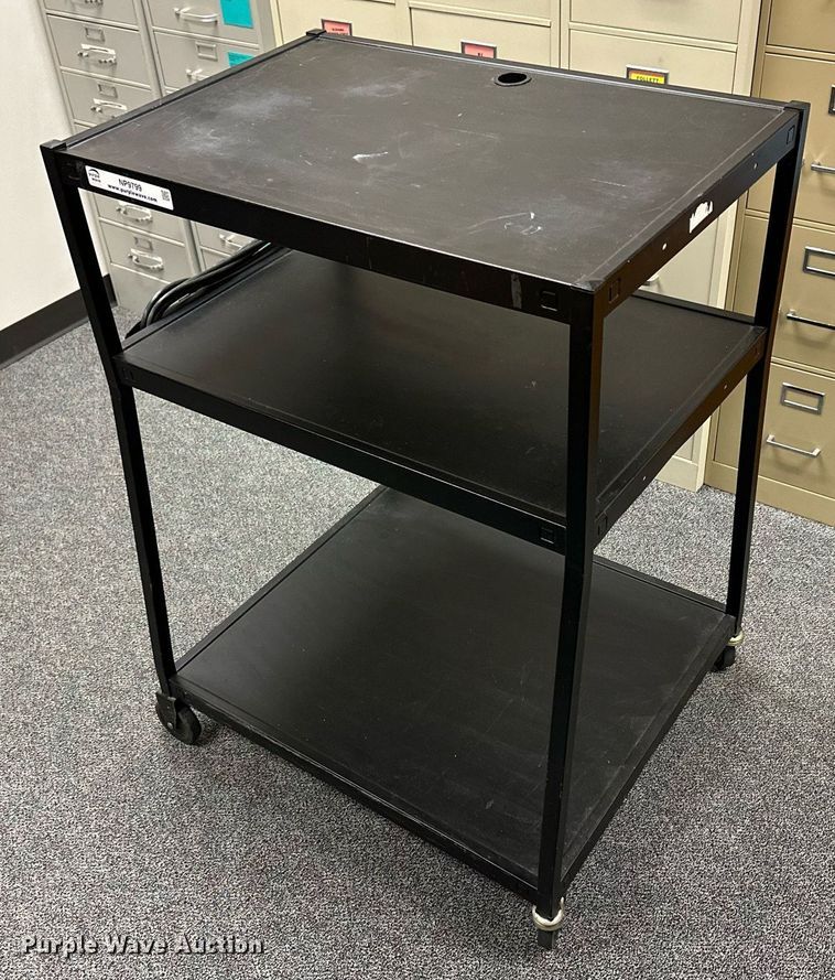 image for item NP9799 (2) media carts