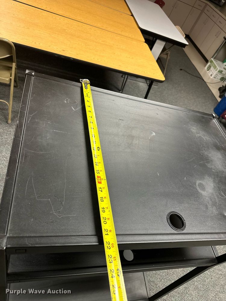 image for item NP9799 (2) media carts