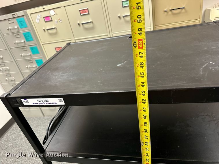 image for item NP9799 (2) media carts