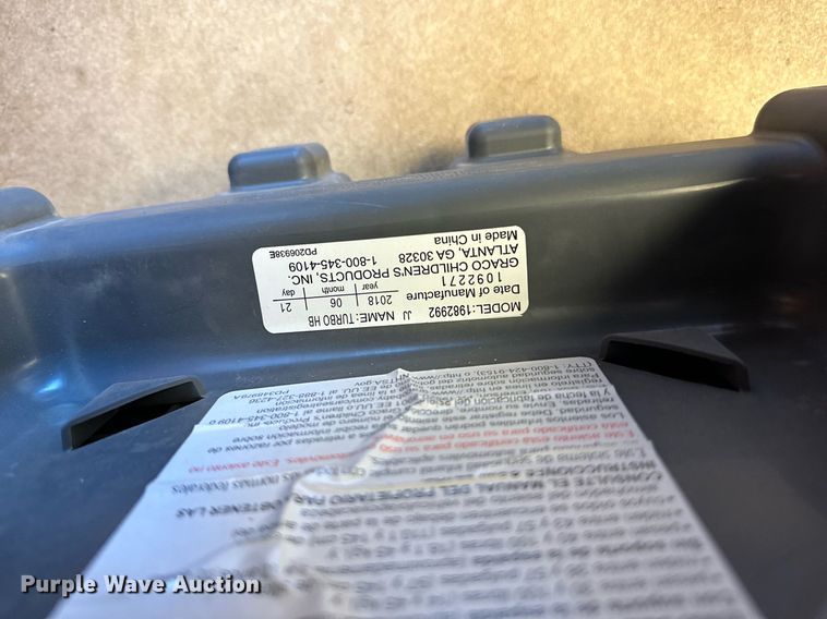 image for item NP9803 (15) car seats