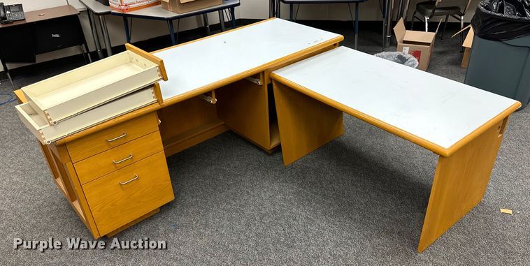 image for item NP9806 Desk