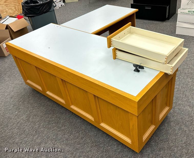 image for item NP9806 Desk