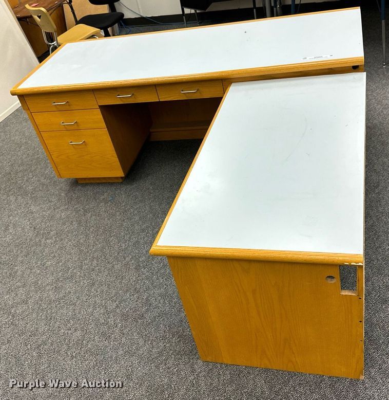 image for item NP9806 Desk