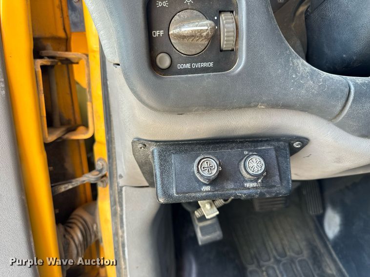 image for item NP9807 1998 GMC Savana G3500  school bus