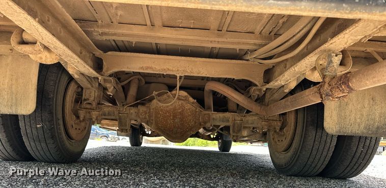 image for item NP9807 1998 GMC Savana G3500  school bus