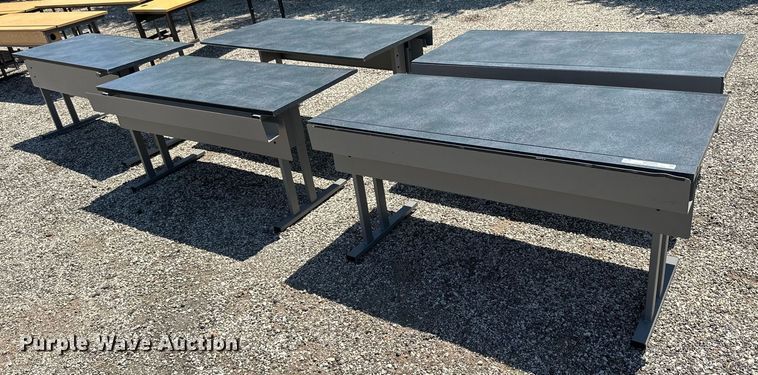 image for item NP9808 (5) tables