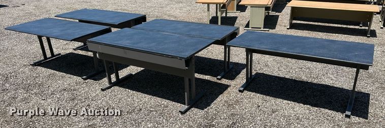 image for item NP9808 (5) tables